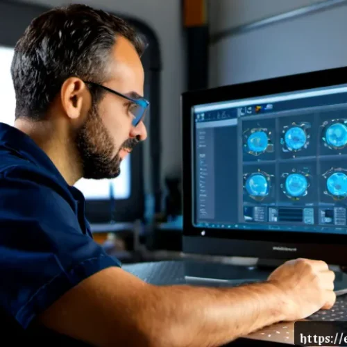 금형설계기능사와 금형 제작 비용 산정법 - Photorealistic industrial engineering studio in Spain, a skilled mold design technician wearing safe...